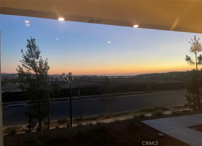 View from home