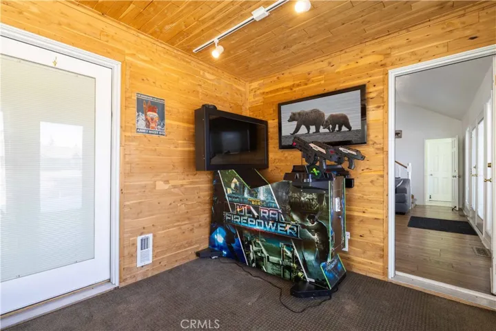 5th room used as bedroom