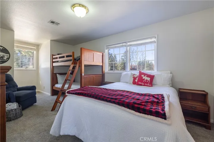 upstairs bedroom #1