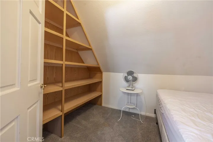 upstairs bedroom closet #1