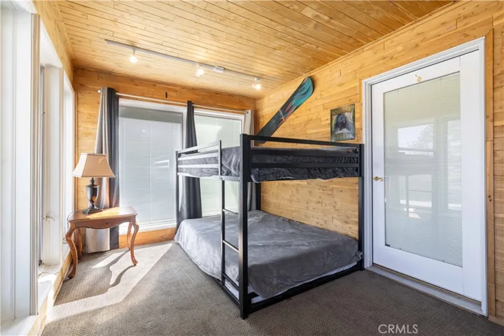 5th room used as bedroom