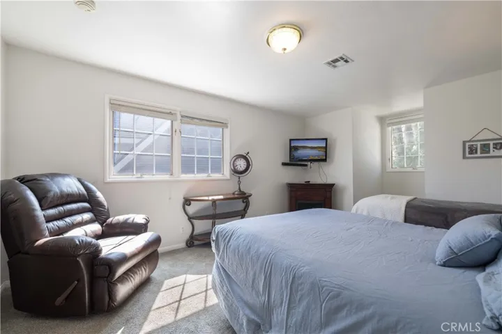 upstairs bedroom #3