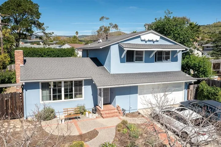 512 Dartmouth, San Luis Obispo, California 93405