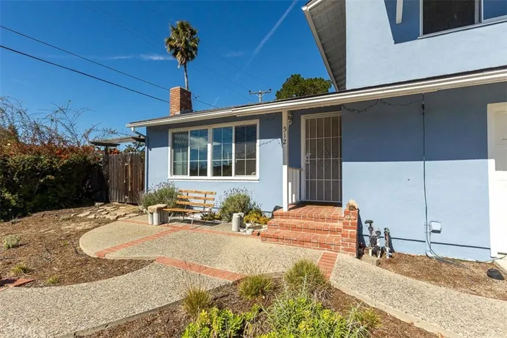 512 Dartmouth, San Luis Obispo, California 93405