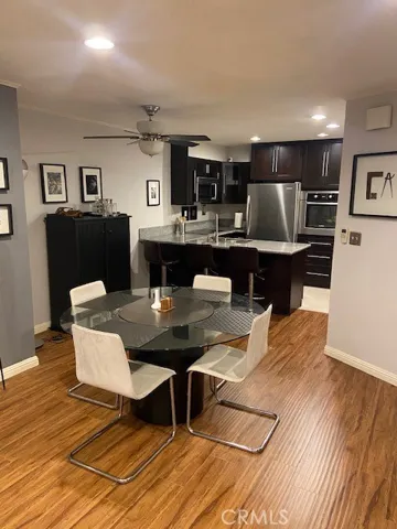 dining/kitchen