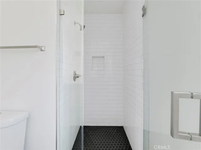 PRIMARY BATHROOM SHOWER