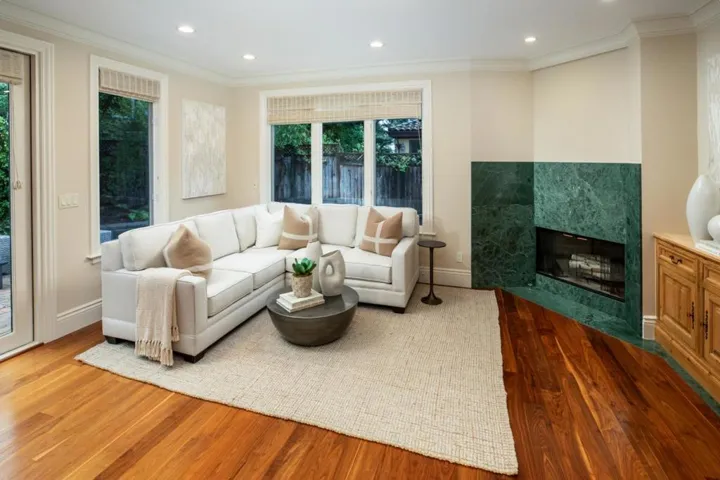 17 Almendral Avenue, Atherton, California 94027
