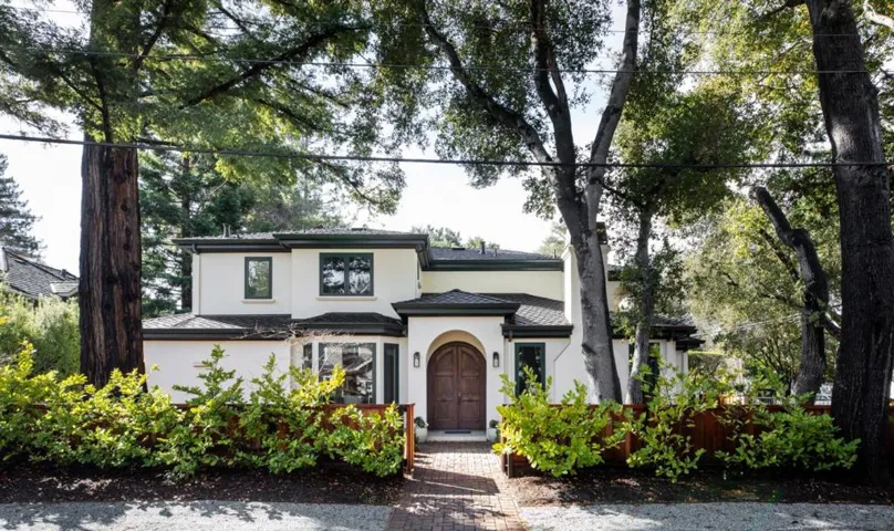 17 Almendral Avenue, Atherton, California 94027