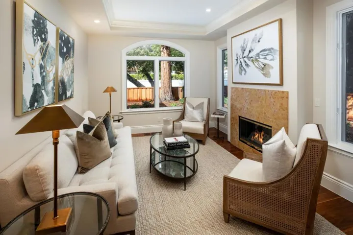 17 Almendral Avenue, Atherton, California 94027