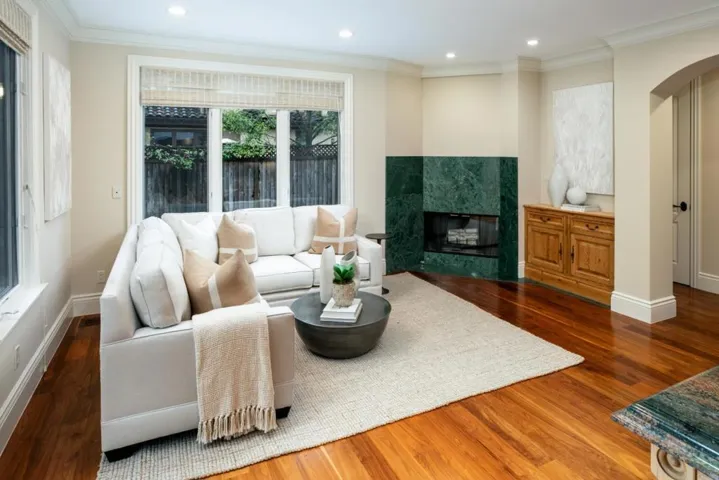 17 Almendral Avenue, Atherton, California 94027