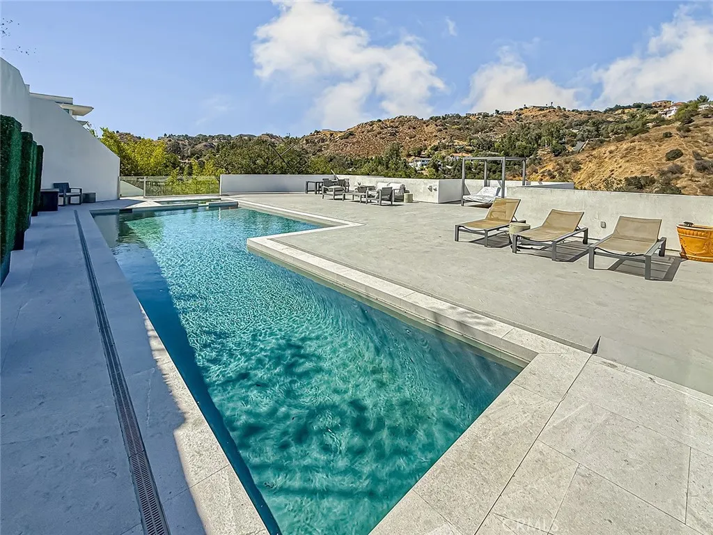Rooftop Pool