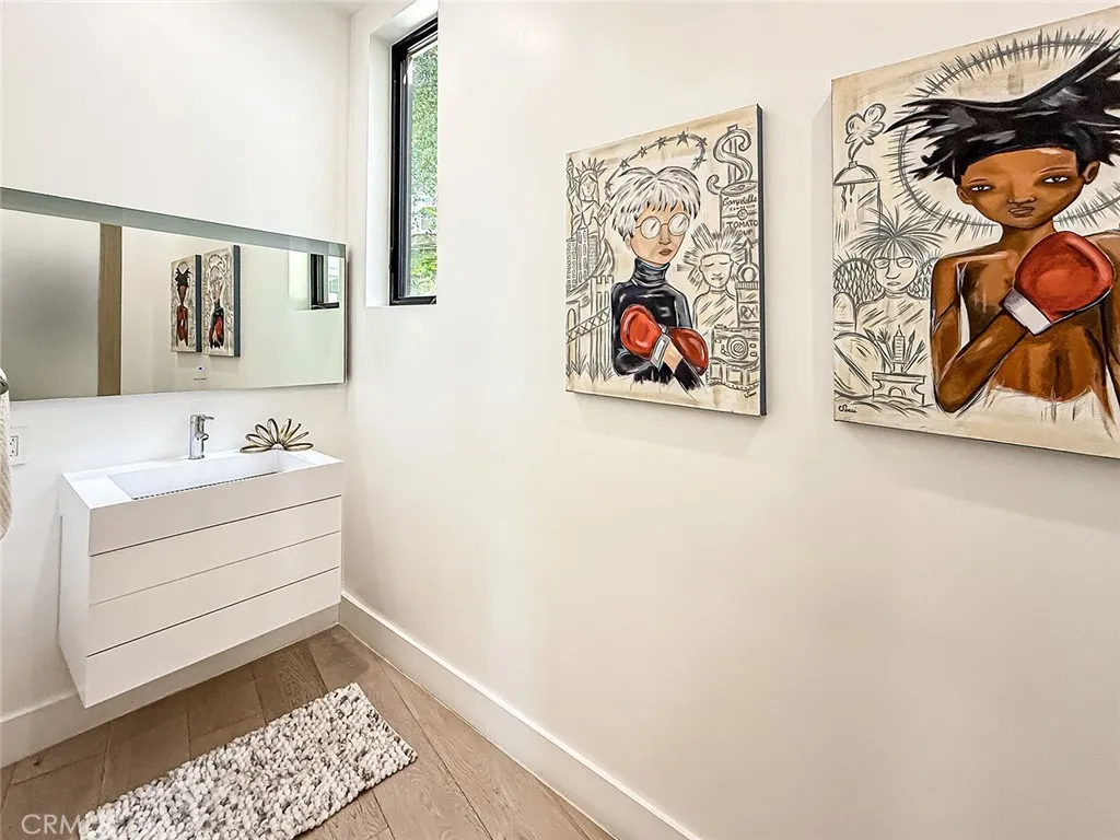 Powder Room