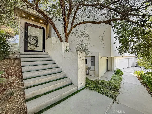 Front Entrance