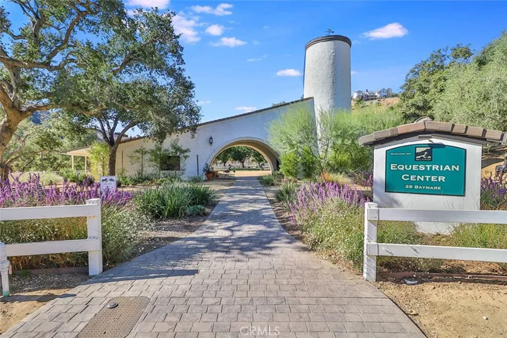 Equestrian Center