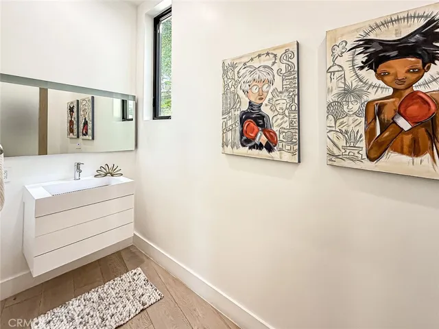 Powder Room