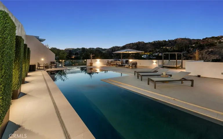 Rooftop Pool