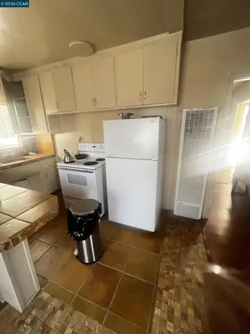 Studio kitchen