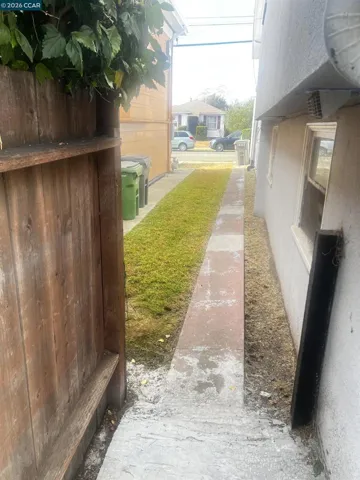 Side Yard