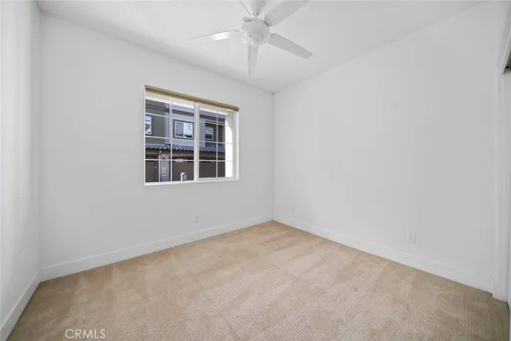 lower level bedroom