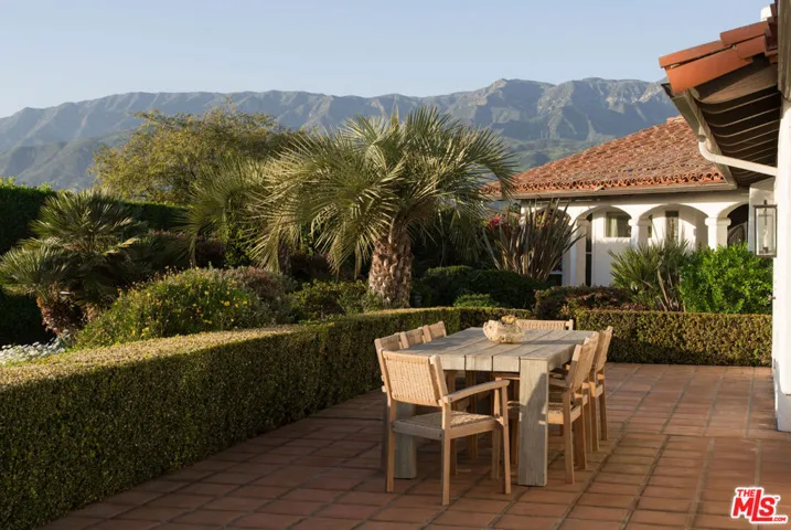 Front Patio