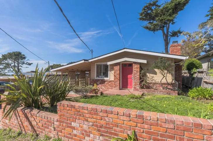 1216 Funston Avenue, Pacific Grove, California 93950