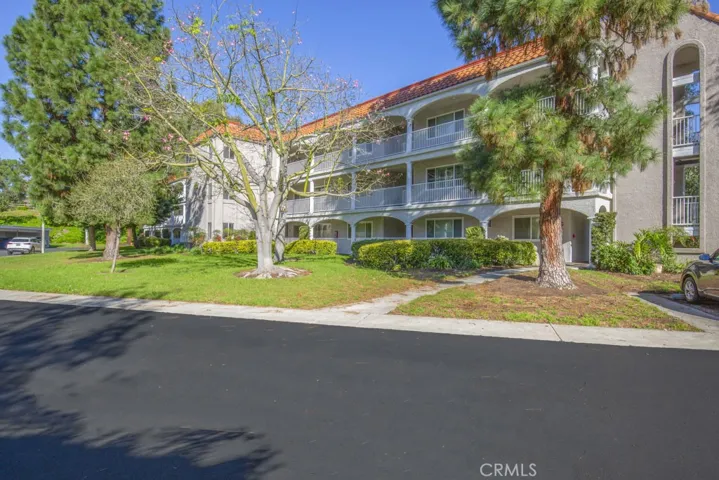 Park right in front of the building or just steps to your own private carport.