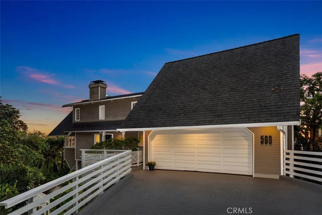 Welcome home to 590 Diamond, Laguna Beach!