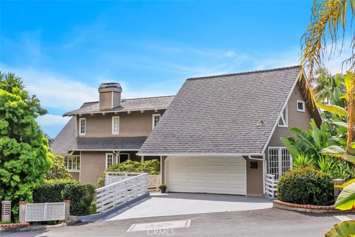590 Diamond with plenty of parking in the 2 car garage plus the driveway.