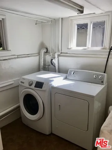 Shared Laundry
