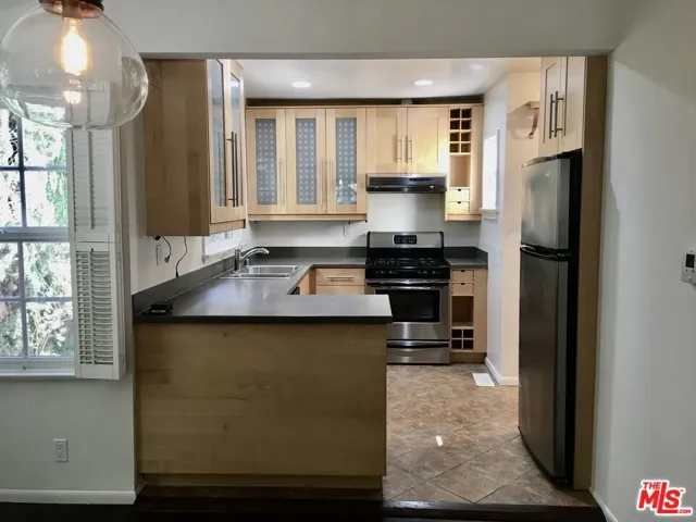 Remodeled Kitchen
