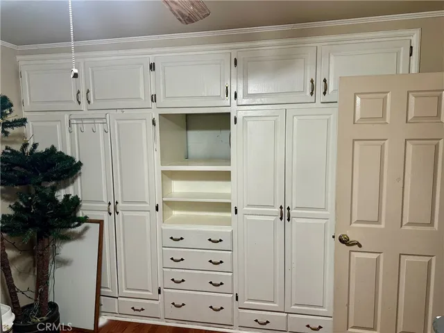 Custom cabinets