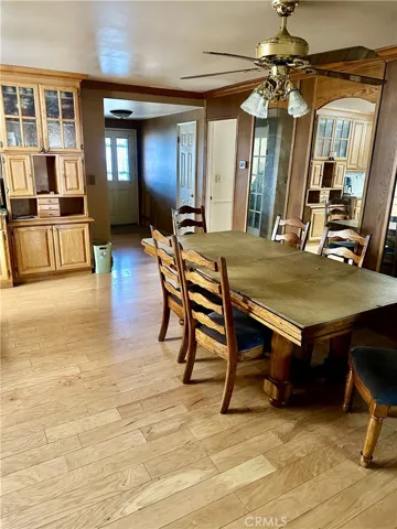dinning area