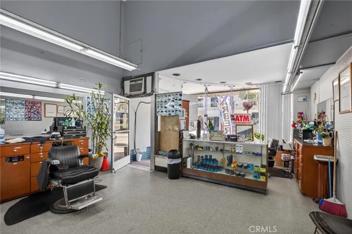 Barber Shop