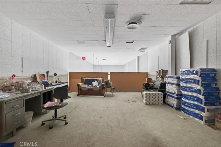 Barber Shop Mezzanine
