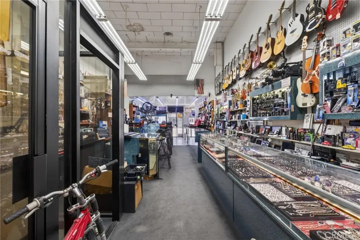 Pawn shop