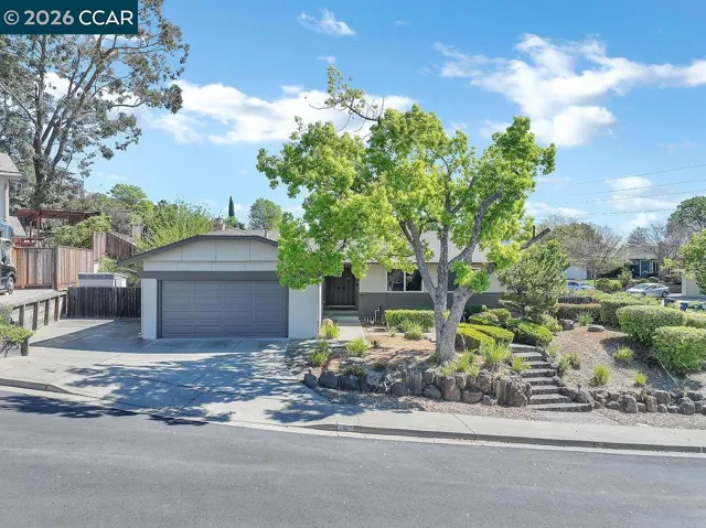 6 Windhaven Court, Pleasant Hill, California 94523