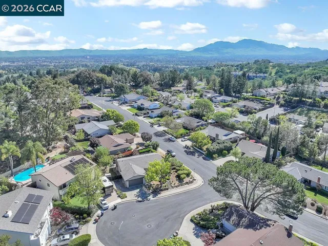 6 Windhaven Court, Pleasant Hill, California 94523