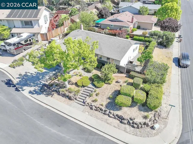 6 Windhaven Court, Pleasant Hill, California 94523