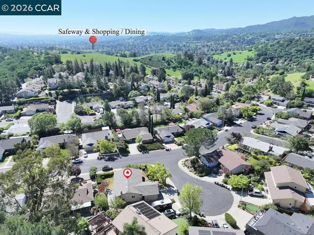 6 Windhaven Court, Pleasant Hill, California 94523