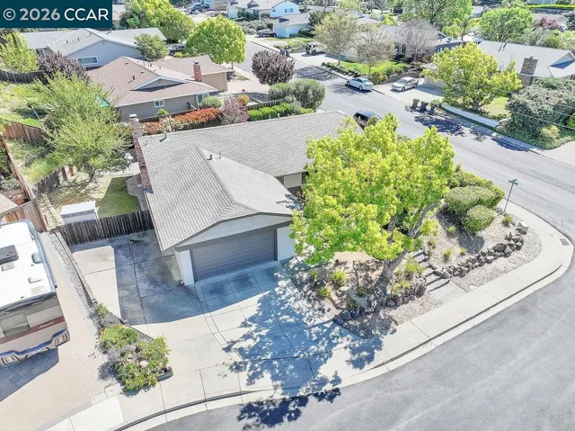 6 Windhaven Court, Pleasant Hill, California 94523