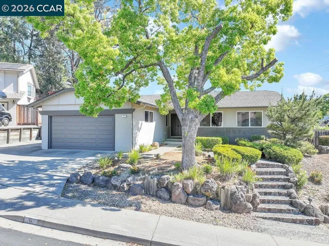 6 Windhaven Court, Pleasant Hill, California 94523