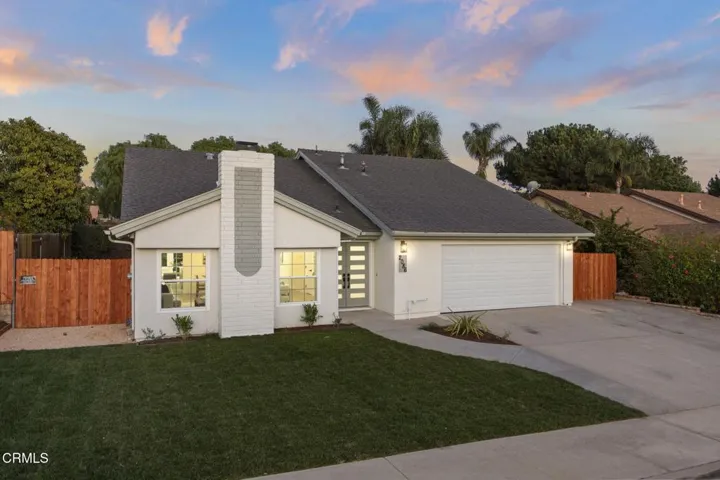 Refined Front Entry & Curb Appeal