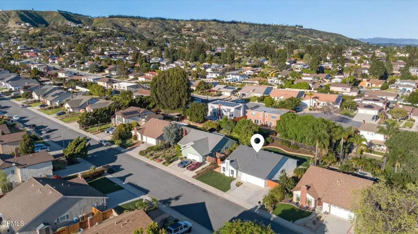 Property Location in Neighborhood