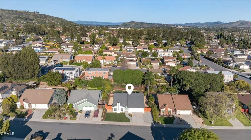Property Location in Neighborhood