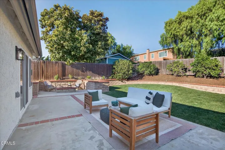 Backyard Patio for Outdoor Living