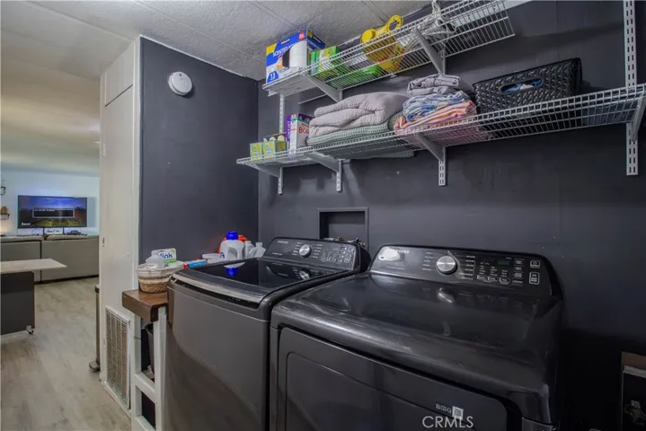 Laundry