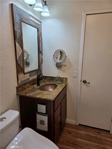 Guest bathroom