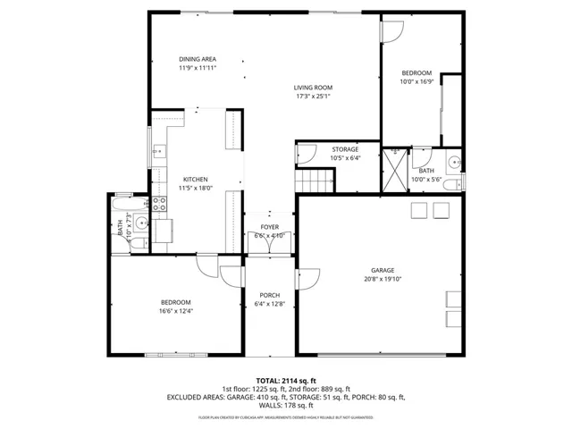 1st Floor