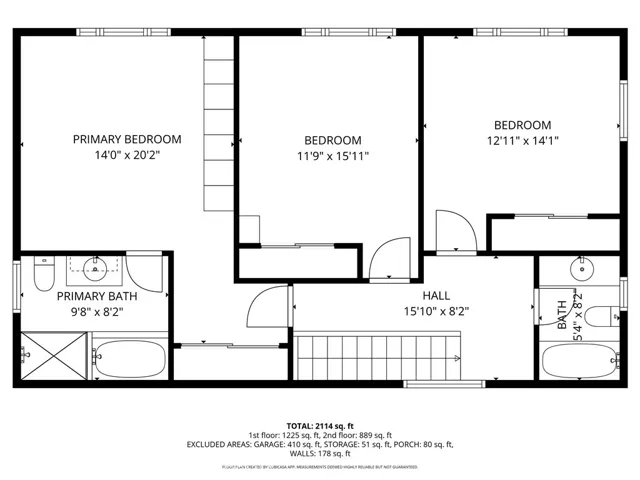 2nd Floor