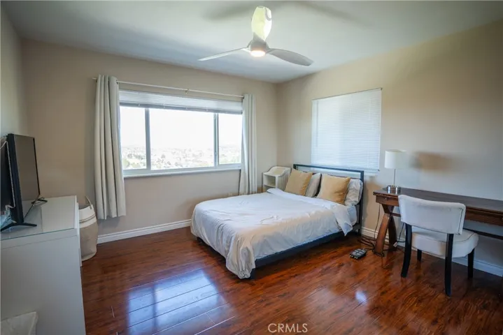 Upstairs 3rd bedroom